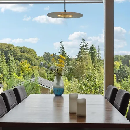 4 Bedroom Awesome In Ebeltoft