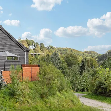 4 Bedroom Awesome In Holiday home