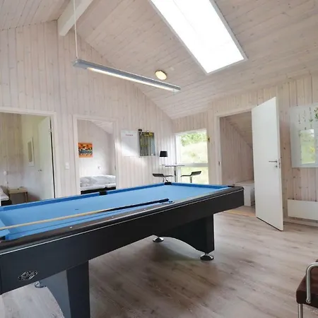 4 Bedroom Awesome In * Ebeltoft